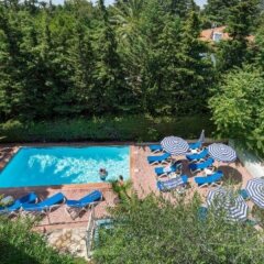 Отель Maeva Residence Les Palmiers Франция, Ницца - отзывы, цены и фото номеров - забронировать отель Maeva Residence Les Palmiers онлайн с домашними животными