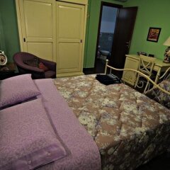 Отель B&B Il Giardino Dei Limoni Монтекассино комната для гостей фото 3