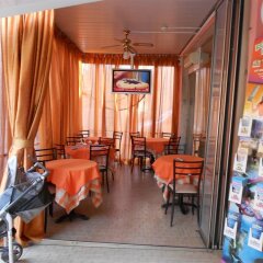 Hotel Ottavia Римини питание фото 2