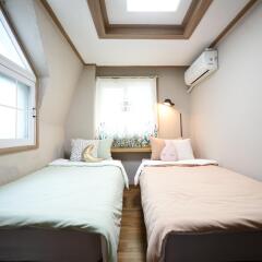 The One Hostel комната для гостей фото 2