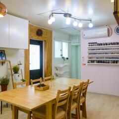 Отель I'm Green House Южная Корея, Сеул - отзывы, цены и фото номеров - забронировать отель I'm Green House онлайн в номере
