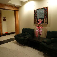 Отель Cherry Blossoms Hotel Филиппины, Манила - отзывы, цены и фото номеров - забронировать отель Cherry Blossoms Hotel онлайн интерьер отеля фото 3