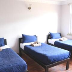 Отель Five14 Bed & Breakfast Непал, Лалитпур - отзывы, цены и фото номеров - забронировать отель Five14 Bed & Breakfast онлайн комната для гостей фото 3