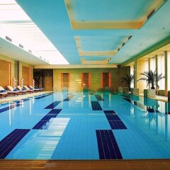 Отель Wyndham Grand Plaza Royale Oriental Shanghai Китай, Шанхай - отзывы, цены и фото номеров - забронировать отель Wyndham Grand Plaza Royale Oriental Shanghai онлайн бассейн фото 3
