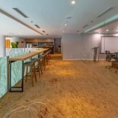 Отель Hilton Garden Inn Kuala Lumpur Jalan Tuanku Abdul Rahman South фото 2