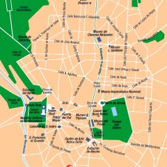Отель Atocha городской автобус