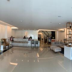 The Seens Hotel интерьер отеля