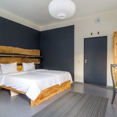Райдерс Лодж (Riders Lodge Hotel) комната для гостей фото 4