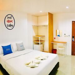 Отель PATCH Suvarnabhumi Bangkok - Hostel Таиланд, Бангкок - отзывы, цены и фото номеров - забронировать отель PATCH Suvarnabhumi Bangkok - Hostel онлайн фото 2