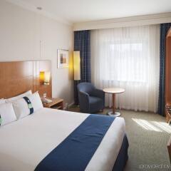 Отель Holiday Inn London Brent Cross комната для гостей