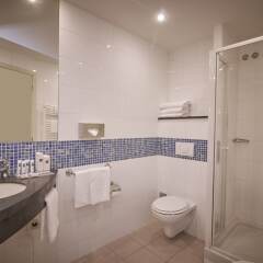 Отель iH Hotels Milano Gioia ванная