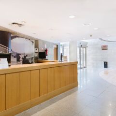 Отель Rafaelhoteles Ventas спа