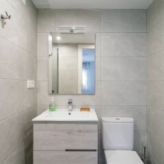 Отель Holi-Rent Santa Ana Фуэнхирола ванная