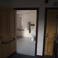 Отель YHA Helmsley - Hostel Великобритания, Йорк - отзывы, цены и фото номеров - забронировать отель YHA Helmsley - Hostel онлайн ванная фото 2