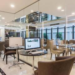 Surestay Plus Hotel By Best Western Sukhumvit 2 Бангкок интерьер отеля фото 2