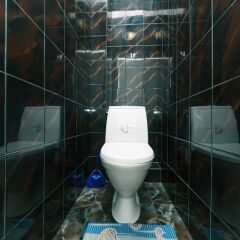 Гостиница Rent Kiev Lva Tolshtoho Square ванная