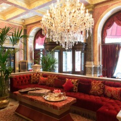Pera Palace Hotel интерьер отеля фото 2