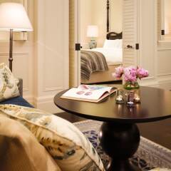 Отель Raffles Singapore удобства в номере фото 3