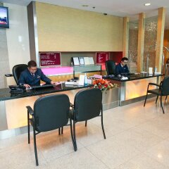 Hotel Royal @ Queens интерьер отеля фото 3