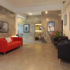 Отель Kama Bangkok - Boutique Bed & Breakfast фото 21