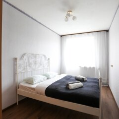 Гостиница MaxRealty24, ул. Винницкая, 17 в Москве отзывы, цены и фото номеров - забронировать гостиницу MaxRealty24, ул. Винницкая, 17 онлайн Москва комната для гостей фото 4