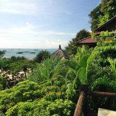 Отель Baan Laanta Resort & Spa Ланта пляж