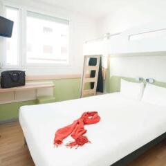 Отель ibis budget Madrid Centro las Ventas Испания, Мадрид - отзывы, цены и фото номеров - забронировать отель ibis budget Madrid Centro las Ventas онлайн комната для гостей фото 4