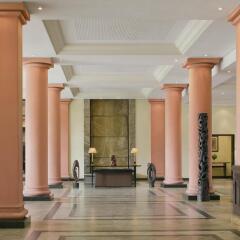 Отель Le Meridien Ogeyi Place фитнесс-зал фото 3