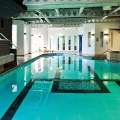 Отель Edinburgh Capital Hotel Великобритания, Эдинбург - отзывы, цены и фото номеров - забронировать отель Edinburgh Capital Hotel онлайн бассейн фото 2