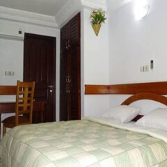 Residence Hotel Badjo in Abidjan, Cote d'Ivoire from 36$, photos, reviews - zenhotels.com guestroom