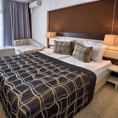 Отель Luna Hotel Болгария, Золотые пески - 1 отзыв об отеле, цены и фото номеров - забронировать отель Luna Hotel онлайн комната для гостей