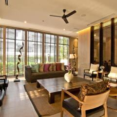 Отель At Mind Serviced Residence интерьер отеля фото 2