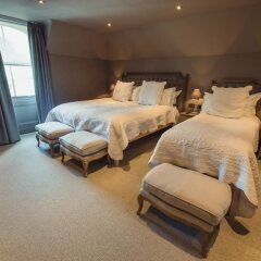 Отель Murrayfield Hotel Великобритания, Эдинбург - отзывы, цены и фото номеров - забронировать отель Murrayfield Hotel онлайн комната для гостей фото 5