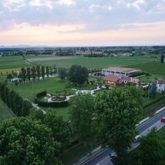 Отель Agriturismo Fondo San Benedetto Мазера-ди-Падова фото 10