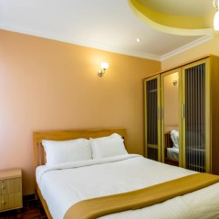 Отель Retreat Serviced Apartments Непал, Катманду - отзывы, цены и фото номеров - забронировать отель Retreat Serviced Apartments онлайн комната для гостей
