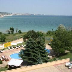Hotel Denitza пляж