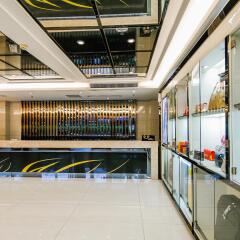 Guanghua Hotel интерьер отеля