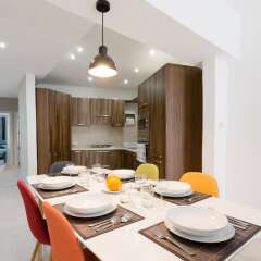 Отель Modern 3 Bedroom Near Balluta Bay Sliema Мальта, Слима - отзывы, цены и фото номеров - забронировать отель Modern 3 Bedroom Near Balluta Bay Sliema онлайн в номере