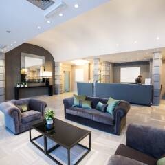 Отель Residence Garden интерьер отеля фото 3