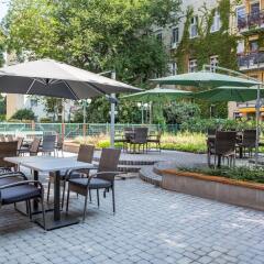 Отель Corvin Hotel Budapest Венгрия, Будапешт - отзывы, цены и фото номеров - забронировать отель Corvin Hotel Budapest онлайн питание