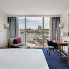 Отель Hyatt Regency Baltimore комната для гостей