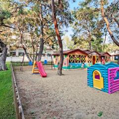 Fun&Sun Club Saphire Турция, Кемер - отзывы, цены и фото номеров - забронировать отель Fun&Sun Club Saphire онлайн детские мероприятия