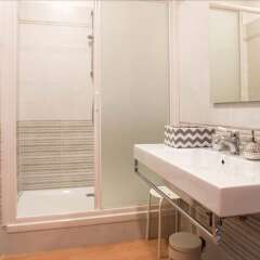 Отель Juliette Jesi B&B Джези ванная фото 2