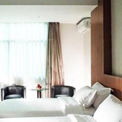Master Hotel Xixiang комната для гостей