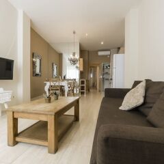 Апартаменты Kirei Apartment Tomasos комната для гостей фото 3