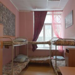 Гостиница Aral-Aviamotornaya комната для гостей