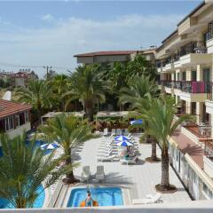 Çinar Family Suite Hotel Турция, Сиде - отзывы, цены и фото номеров - забронировать отель Çinar Family Suite Hotel онлайн пляж фото 2