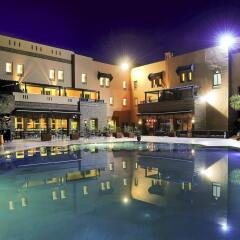 ibis Marrakech Palmeraie Hotel бассейн фото 2