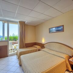 Отель Residence Zust Италия, Вербания - отзывы, цены и фото номеров - забронировать отель Residence Zust онлайн комната для гостей фото 2