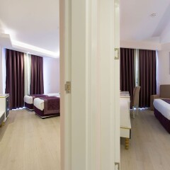 Water Side Resort & Spa Hotel - All Inclusive комната для гостей фото 5